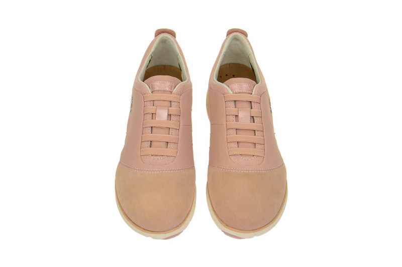 Geox Nebula Schuhe rosa D641EG