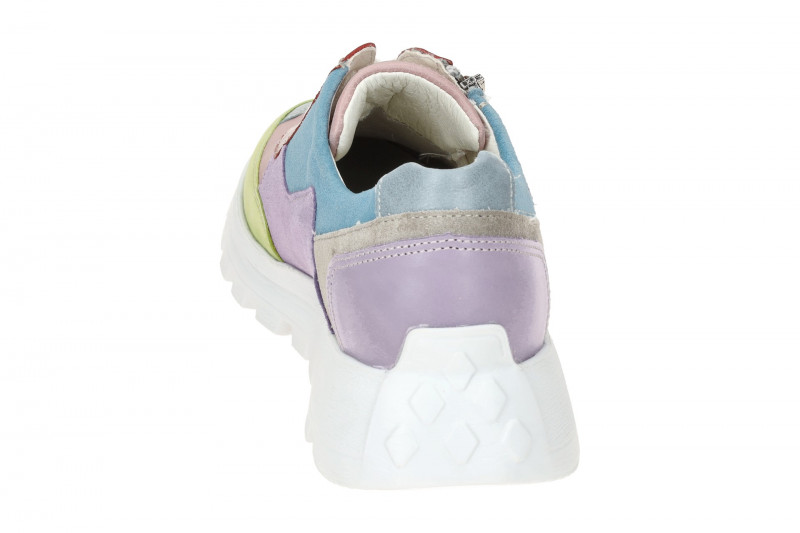Waldläufer Ajala Sneaker Schuhe bunt H-Weite 993004