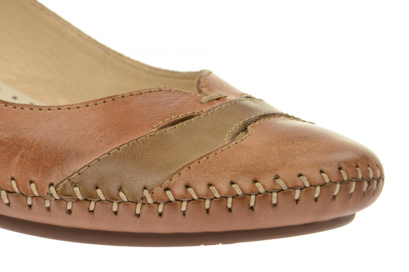 Pikolinos Bariloche Pumps braun nude W8A-5535