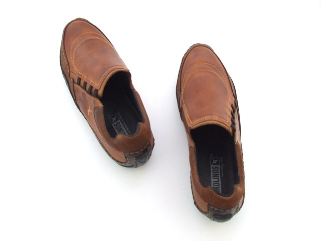 Pikolinos Schuhe 04C-6500 Slipper hellbraun