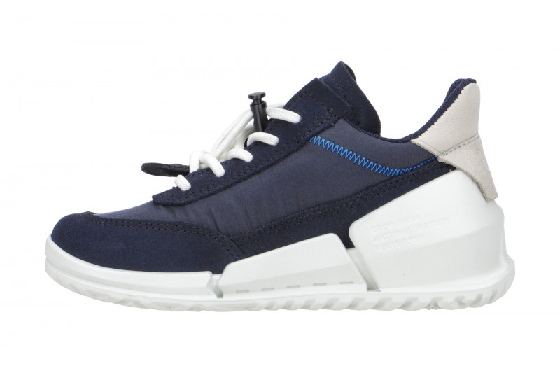 Ecco Biom Kinderschuhe blau GORE-TEX 711712