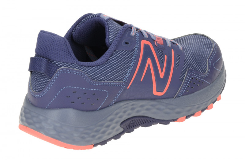 New Balance 410 Sneakers Sportschuhe blau rot Damen