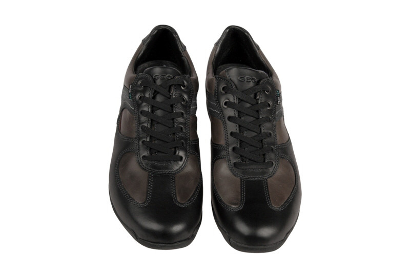 Geox Compass WPF X - Tex Schuhe schwarz
