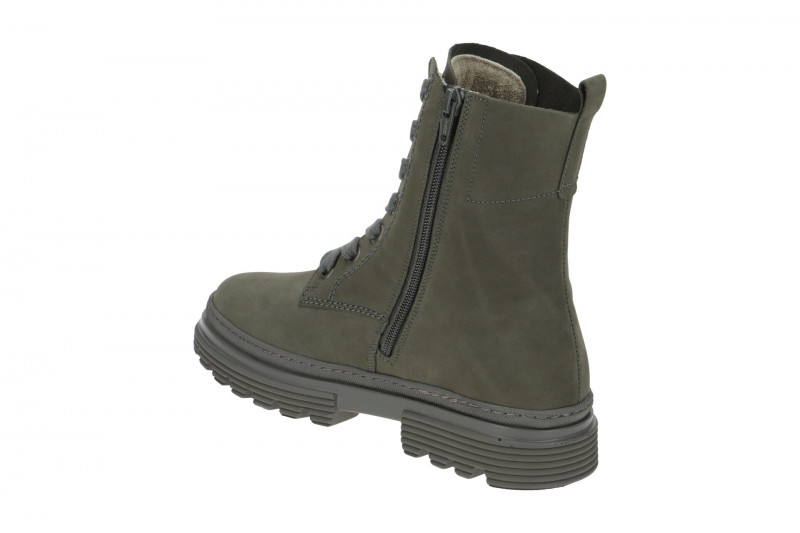 Gabor comfort Stiefel York grün efeu 32.515.33