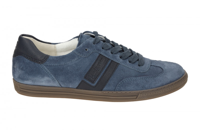 Paul Green Sneaker Schuhe blau lake 5450