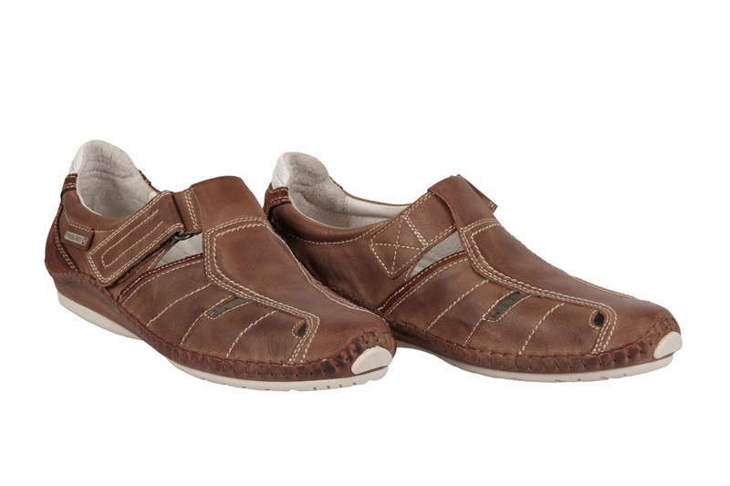 Pikolinos 08J-5824F in braun Slipper