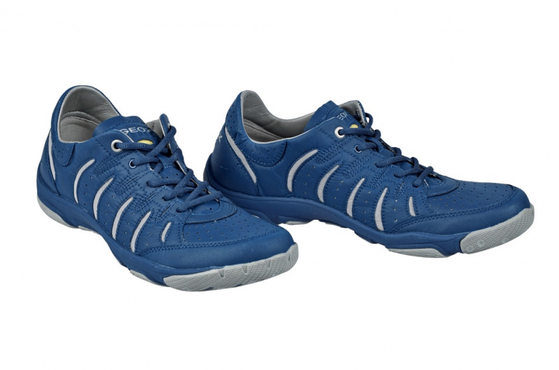 Geox Xense M Schuhe blau U32Y9M