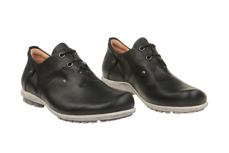 Think Kong Schuhe schwarz grau 656