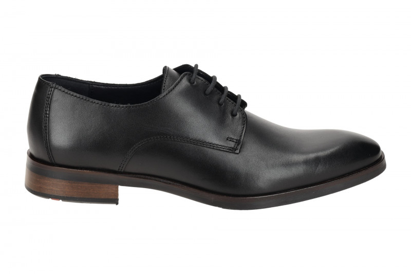 Lloyd Odil Business Schuhe schwarz Schnürer 14-129-00