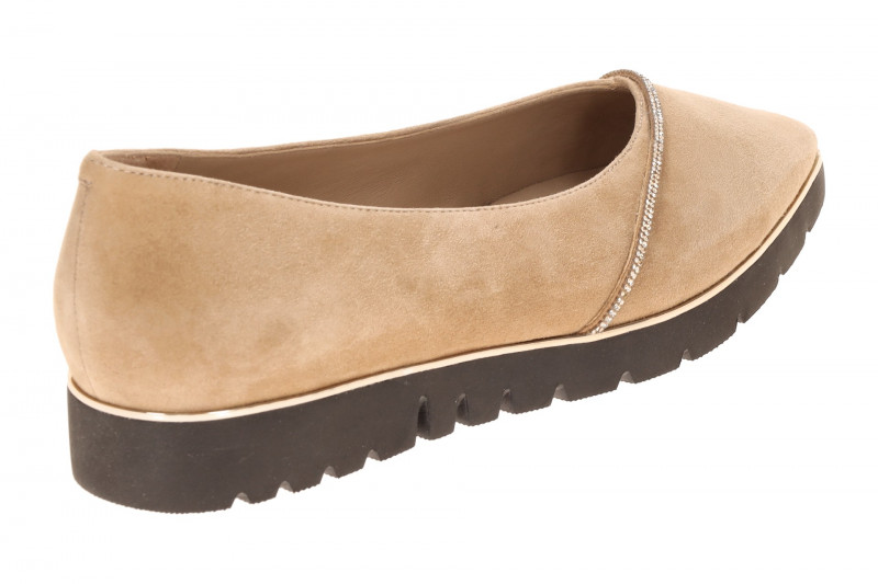 Peter Kaiser Plateau Ballerina braun hazel 72106