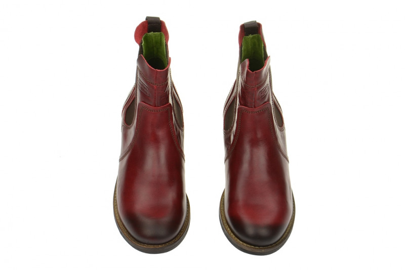 camel active Modena Chelsea Boots rot 780.90.01