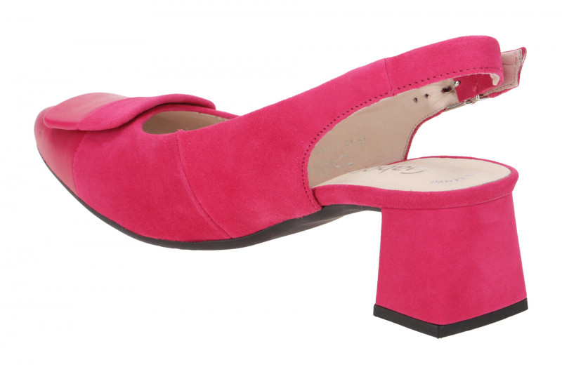 Gabor comfort Sling Pumps pink 22.262.21