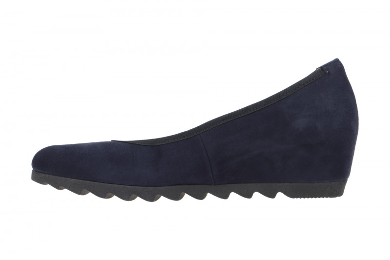 Gabor Sacchetto Pumps dunkelblau 05.320.16