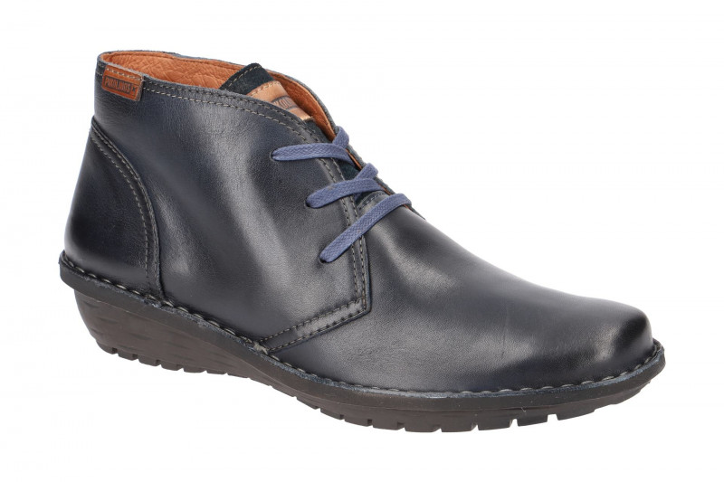 Pikolinos Wabana Stiefelette blau W7D-8649