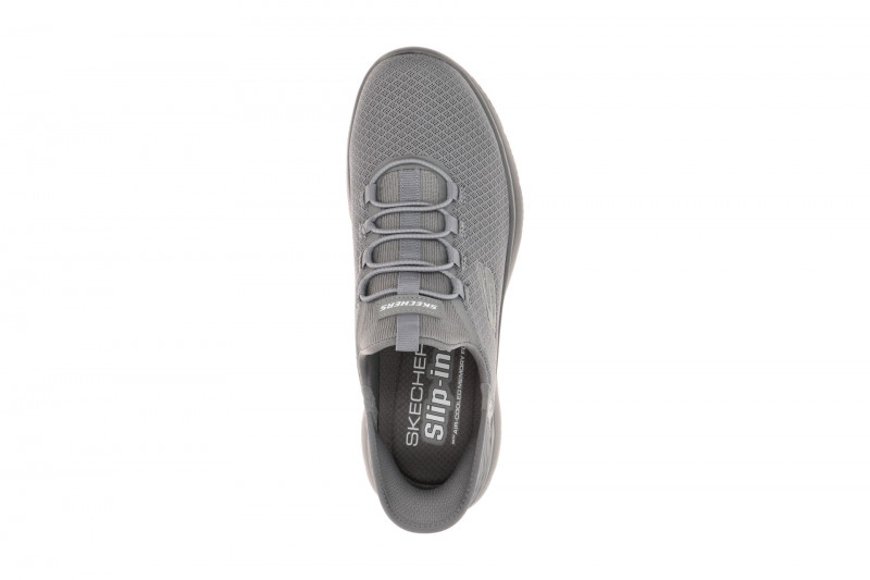 Skechers Summits Schuhe grau SLIP-INS 232457