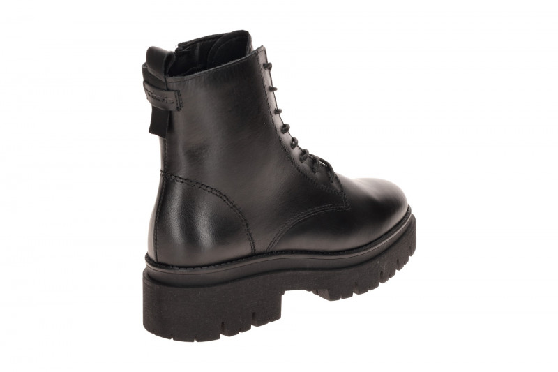 Tamaris Plateau Stiefel schwarz Boots 25268