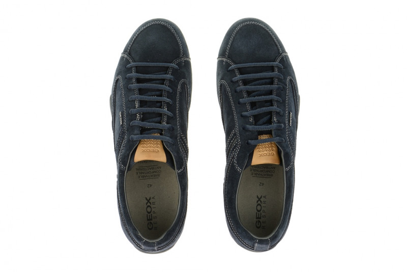Geox U4407A 00022 C4021 Snake blau navy