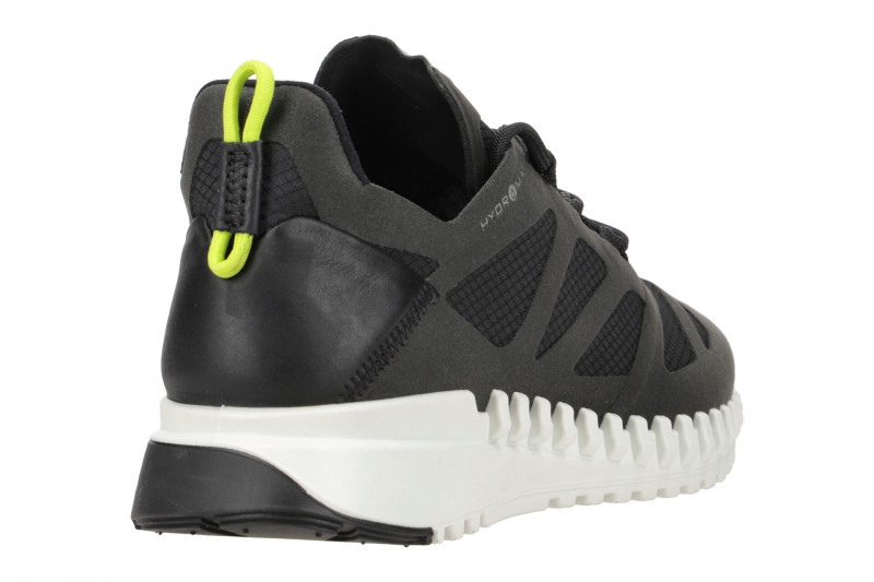 Ecco Zipflex Schuhe schwarz Damen Sneaker 803853