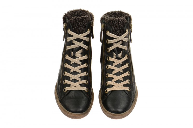 Paul Green Stiefelette schwarz Boots 4321-016
