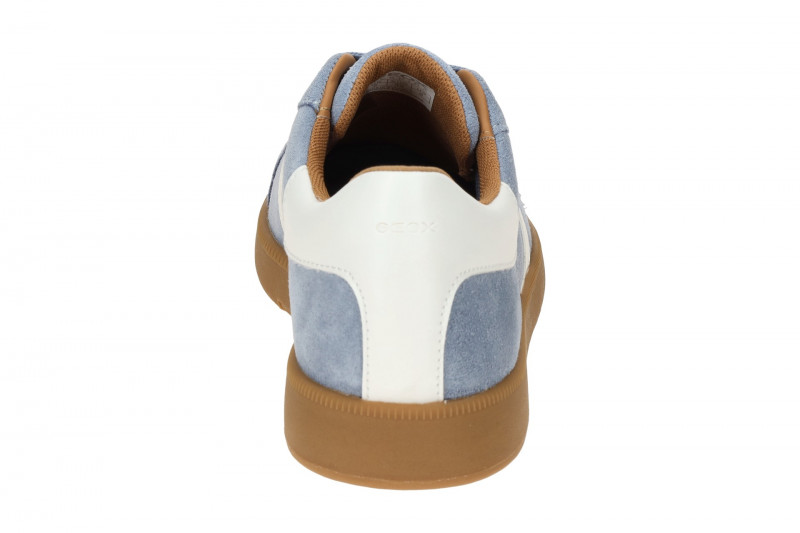 Geox Meleda Schuhe Sneaker blau Damen D36UGB