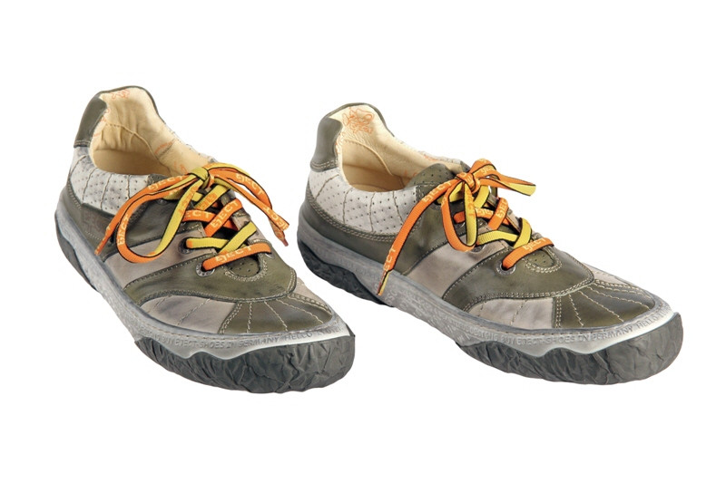 Eject Shara-H Schuhe E-13582/1 kahki grau Herren