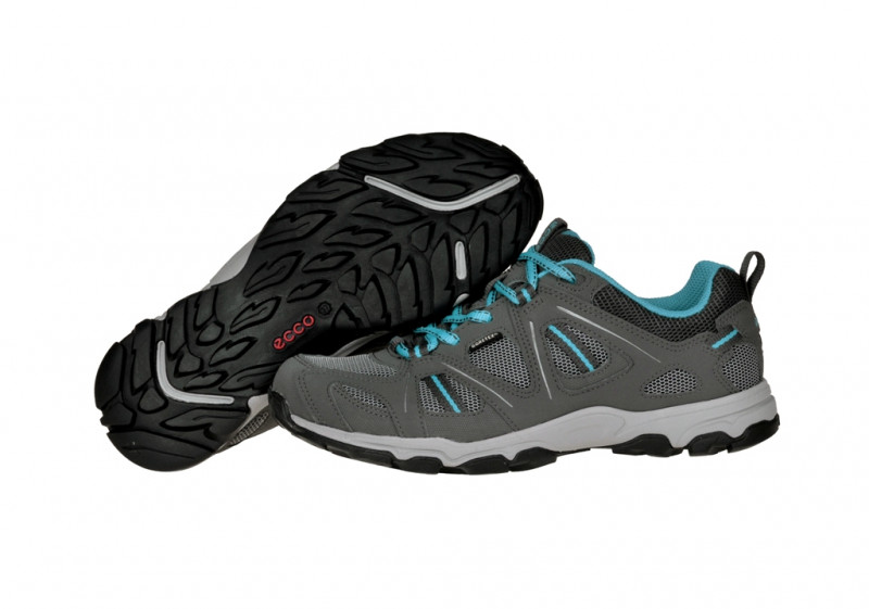 Ecco Ultra Trail GTX Schuhe grau 85203358054