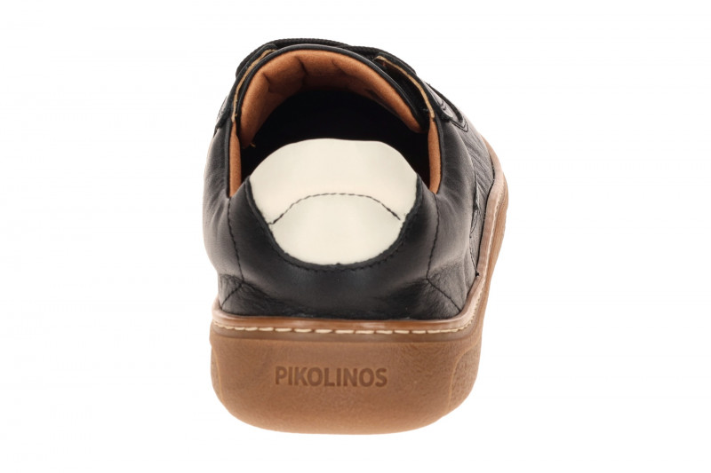 Pikolinos Aranjuez Schuhe schwarz Herren Barfußschuhe U9F-6363C1