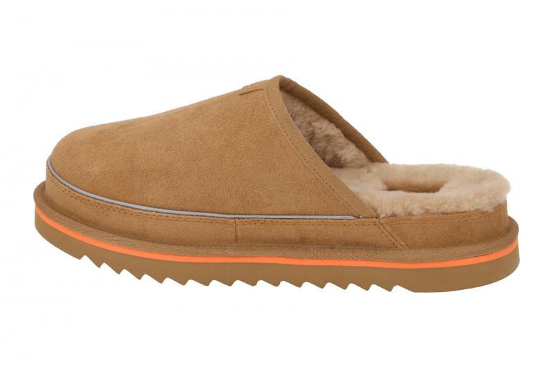 UGG SCUFF CALI WAVE Hausschuhe braun 1144100