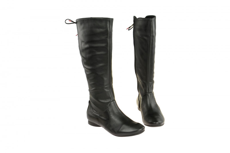Think Guad Schaft Stiefel schwarz 1-81277-00