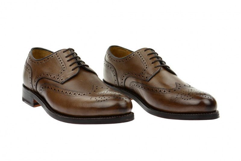 Gordon & Bros. Levet braun alpine brown 2318