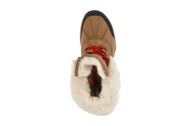 UGG Adrinodack Winter Boots Stiefel braun Wasserdicht