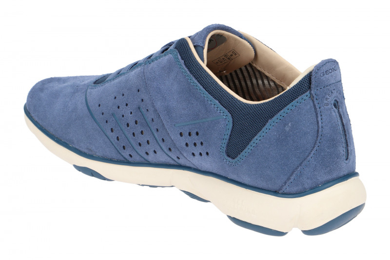 Geox Nebula Schuhe hell-blau jeans U72D7A 00022 C4001