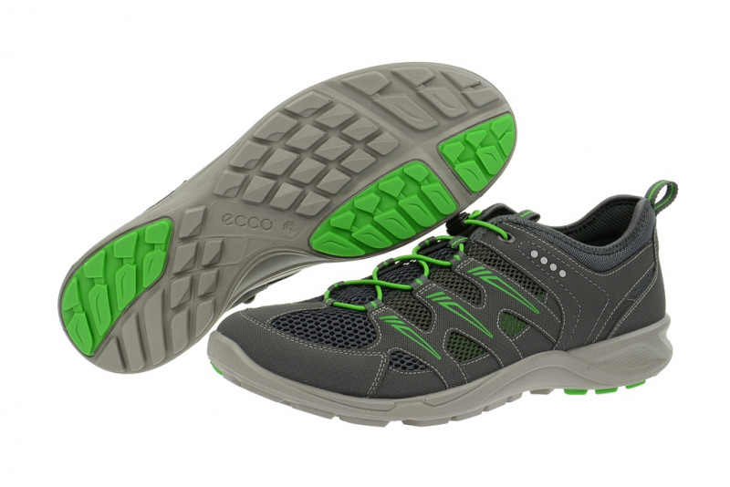 Ecco Terracruise Lite Sneakers in dunkelgrau