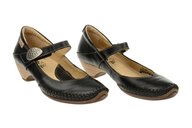 Pikolinos Tabarca Pumps schwarz - 818-8812