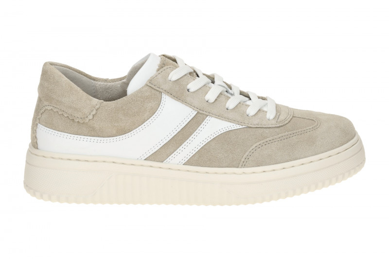 Gabor Comfort Sneakers beige K-Weite 86.406.33