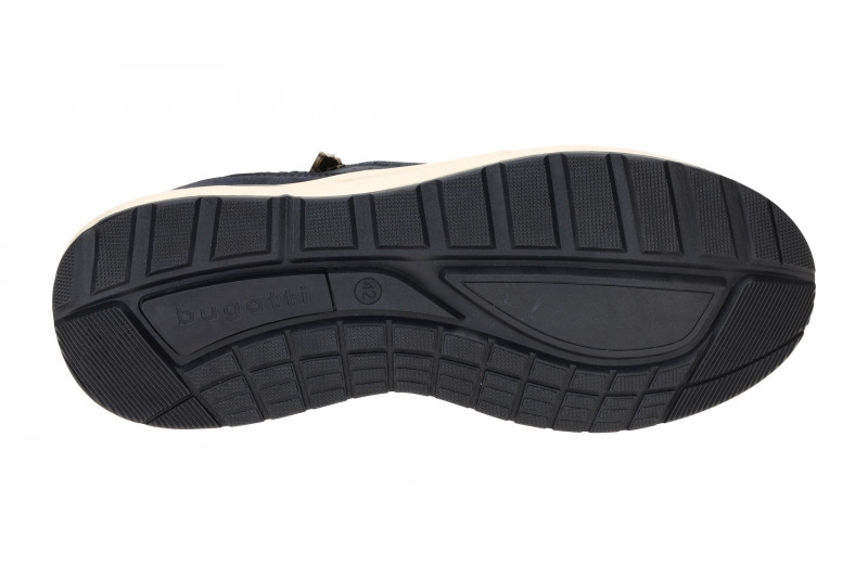 bugatti Sandar Schuhe Sneakers blau Vegan ASL01