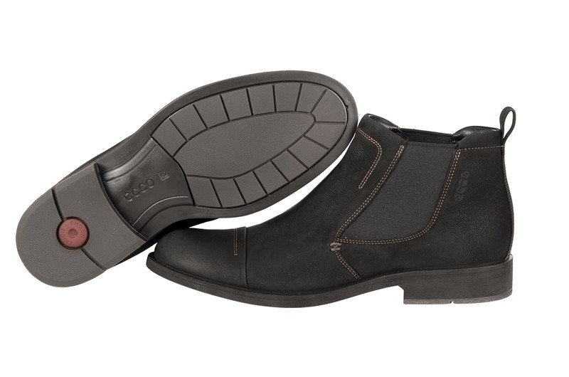 Ecco Birmingham Stiefelette schwarz 63102402001