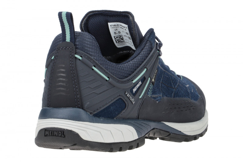 Meindl Top Trail Lady GTX Schuhe dunkelblau 47140