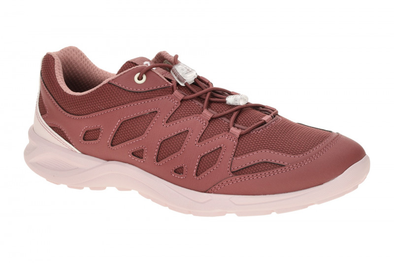 Ecco TerraCruise LT Schuhe rot rosa 825803