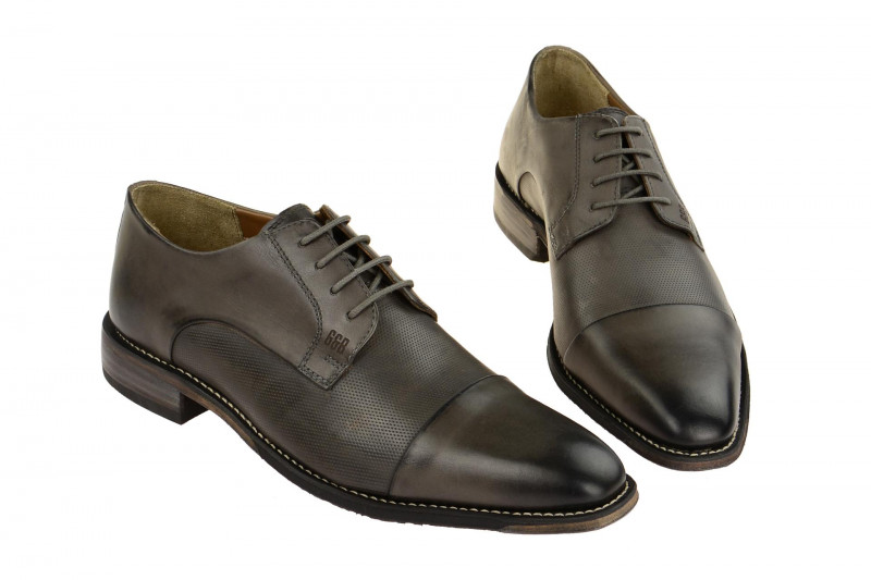 Gordon & Bros Blake Schuhe Lorenzo grau S160747
