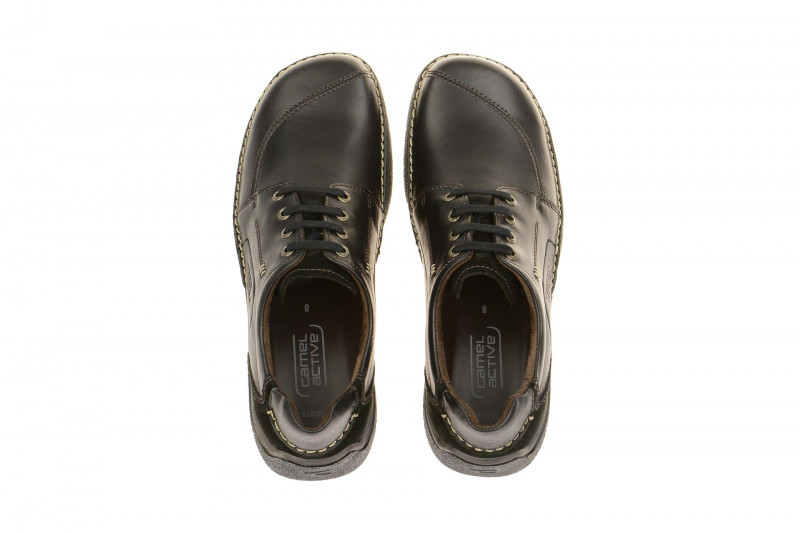 camel active Mars Schuhe schwarz