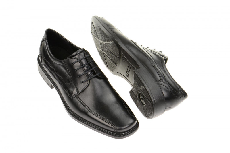 Ecco New Jersey Schuhe schwarz 05151401001