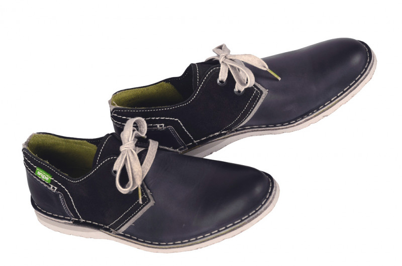 Snipe Duna 11 Schuhe in schwarz 128.111.02