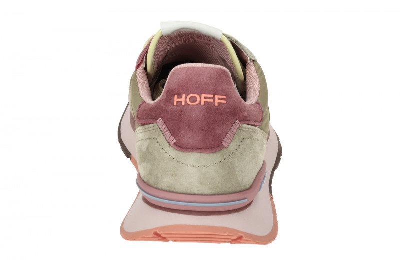 Hoff Khaki Schuhe Sneakers dunkelgrün olive Damen 12503003