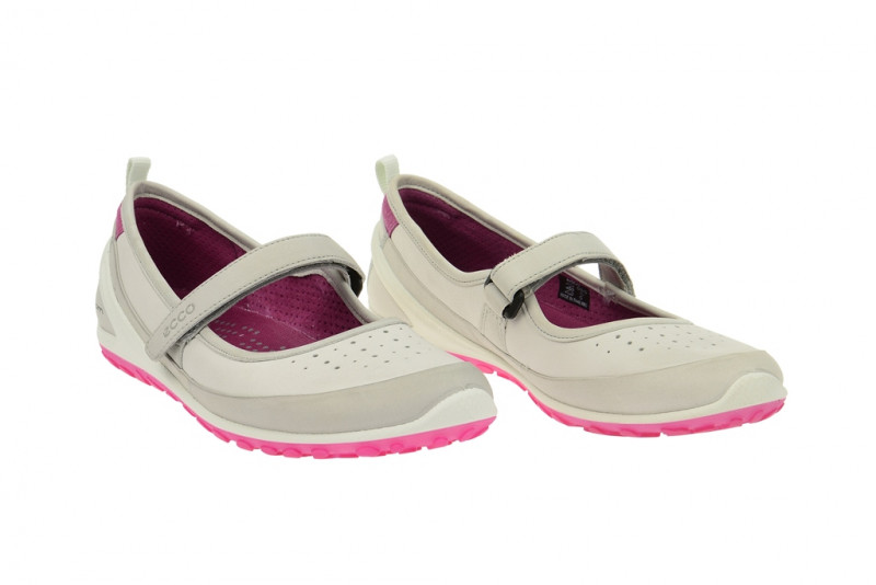 Ecco Biom Lite 1.2 - Damen Slipper - grau - 80214354299