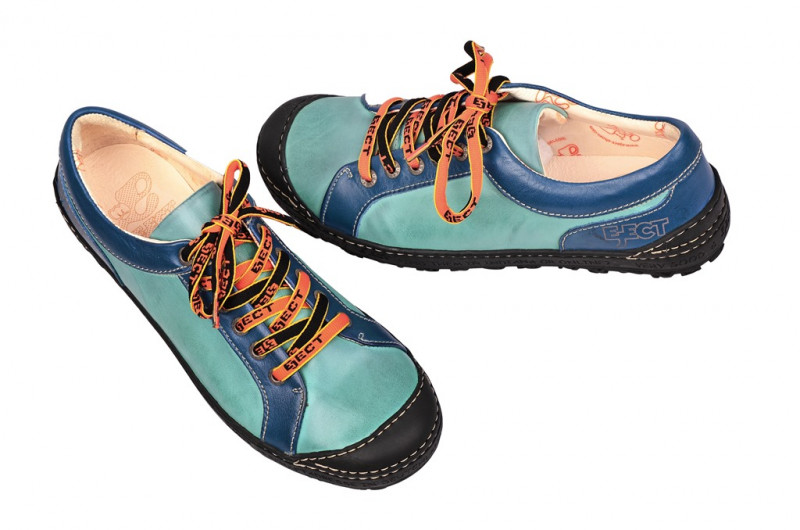 Eject Dass Schuhe hell-blau 15736.1