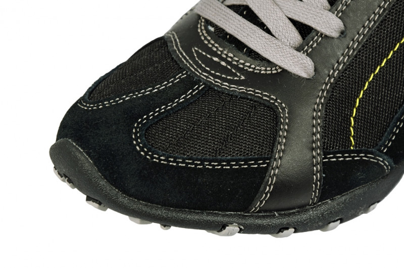 Geox Freccia Schuhe schwarz Sportschuhe