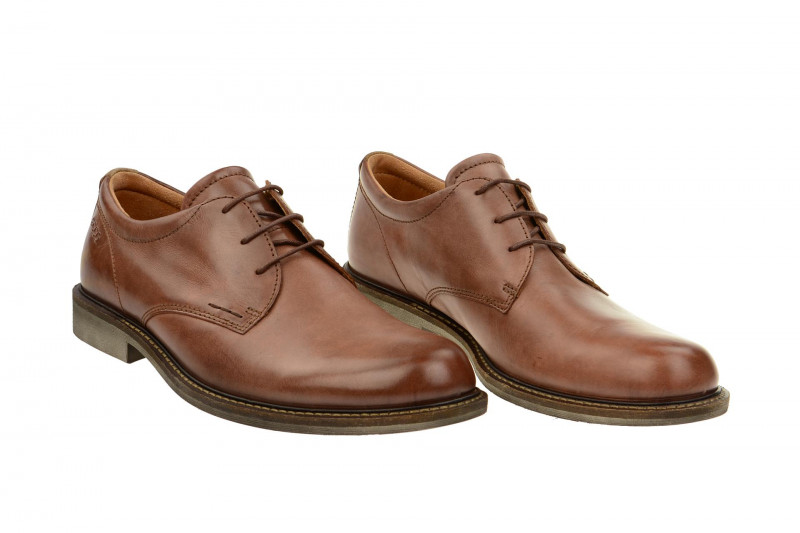Ecco Findlay Schuhe braun Business - 63355459129