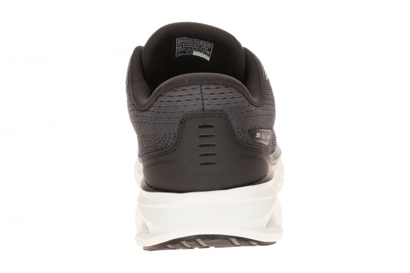 Skechers Glide Step Schuhe schwarz Herren SLIP-INS 221040
