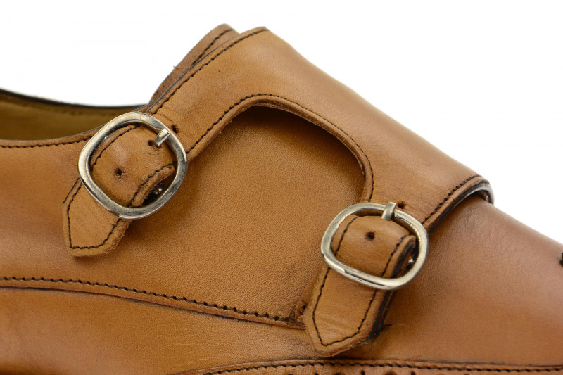 Gordon & Bros Levet Schuhe hell-braun - 4925